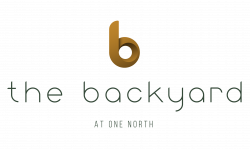 Backyard at One North Logo