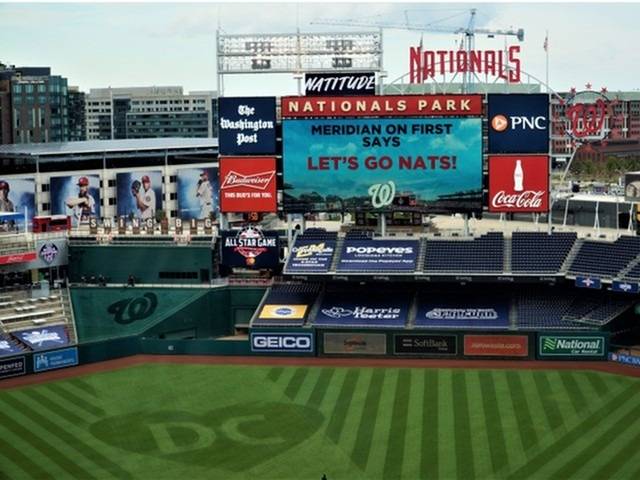Photo of Nationals Park