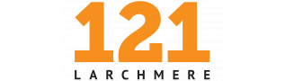 Landing Logo | 121 Larchmere | Cleveland Apartments