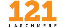 Corporate Logo - 121 Larchmere