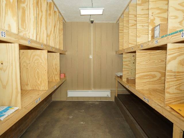 Package Room in the Pennsylvania