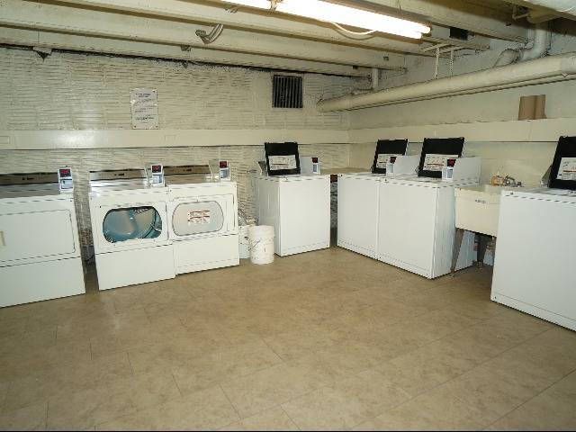 Laundry facility at the Pennsylvania