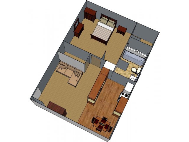 plan de maison nc