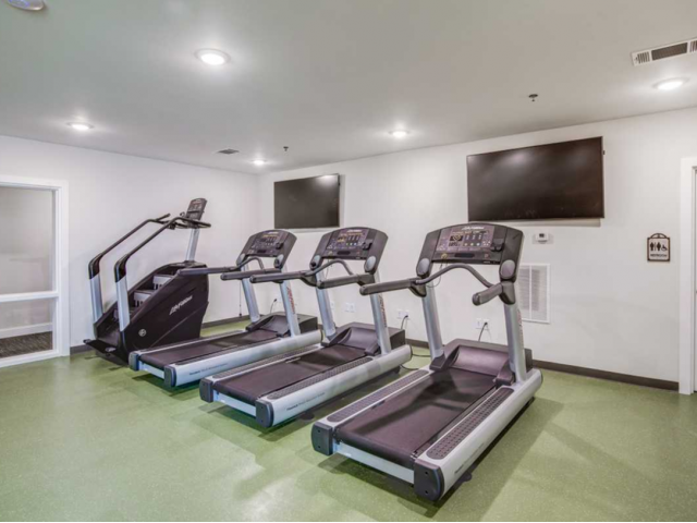 State-of-the-Art Fitness Center | Apartments Baton Rouge | Bayonne at Southshore