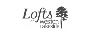 Lofts at weston logo  | Apartments in Cary, NC | Lofts at Weston
