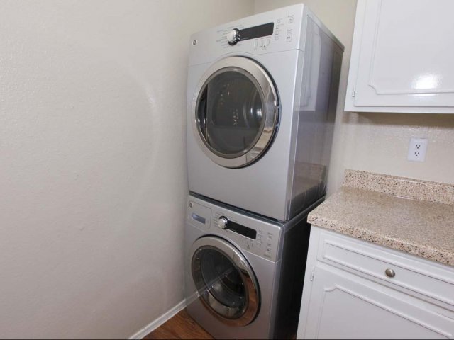 Stainless Washer and Dryer Package*