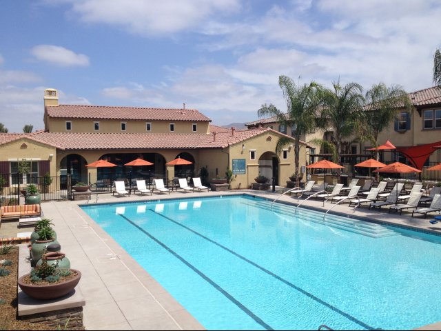 Peninsula Pool
