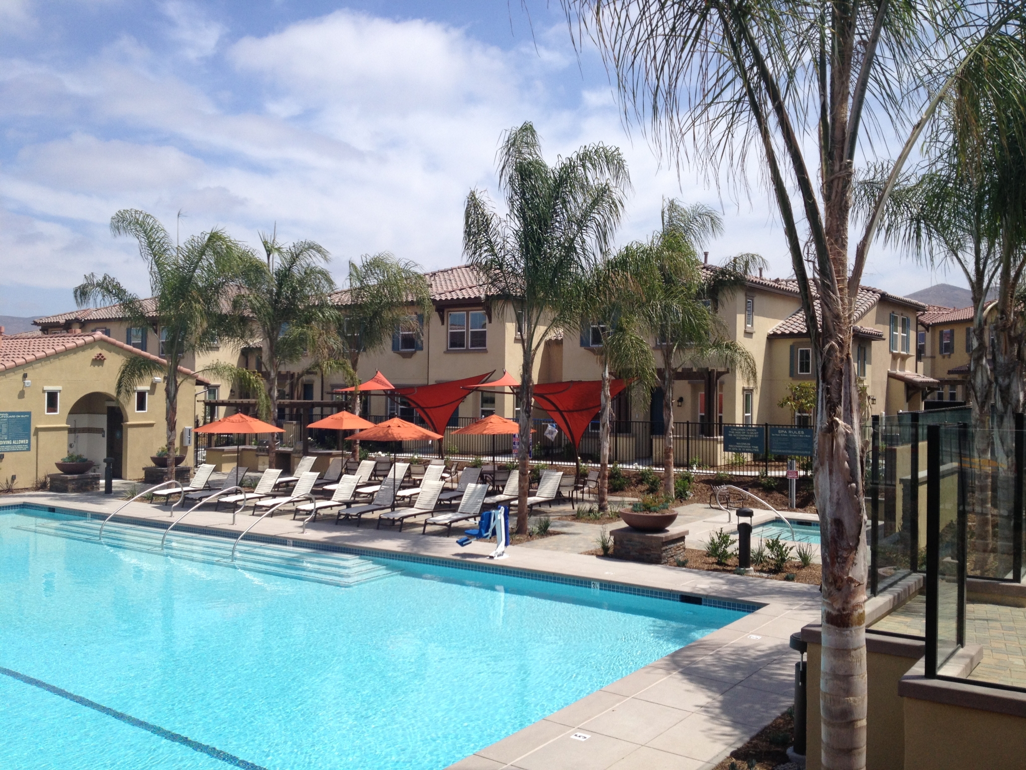 Peninsula Pool