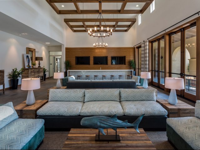 Peninsula Clubhouse