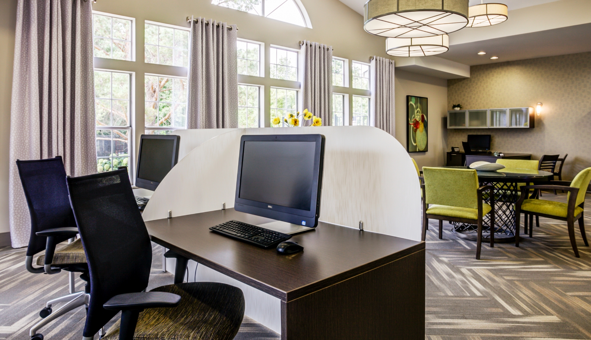 Clubhouse & Business Center