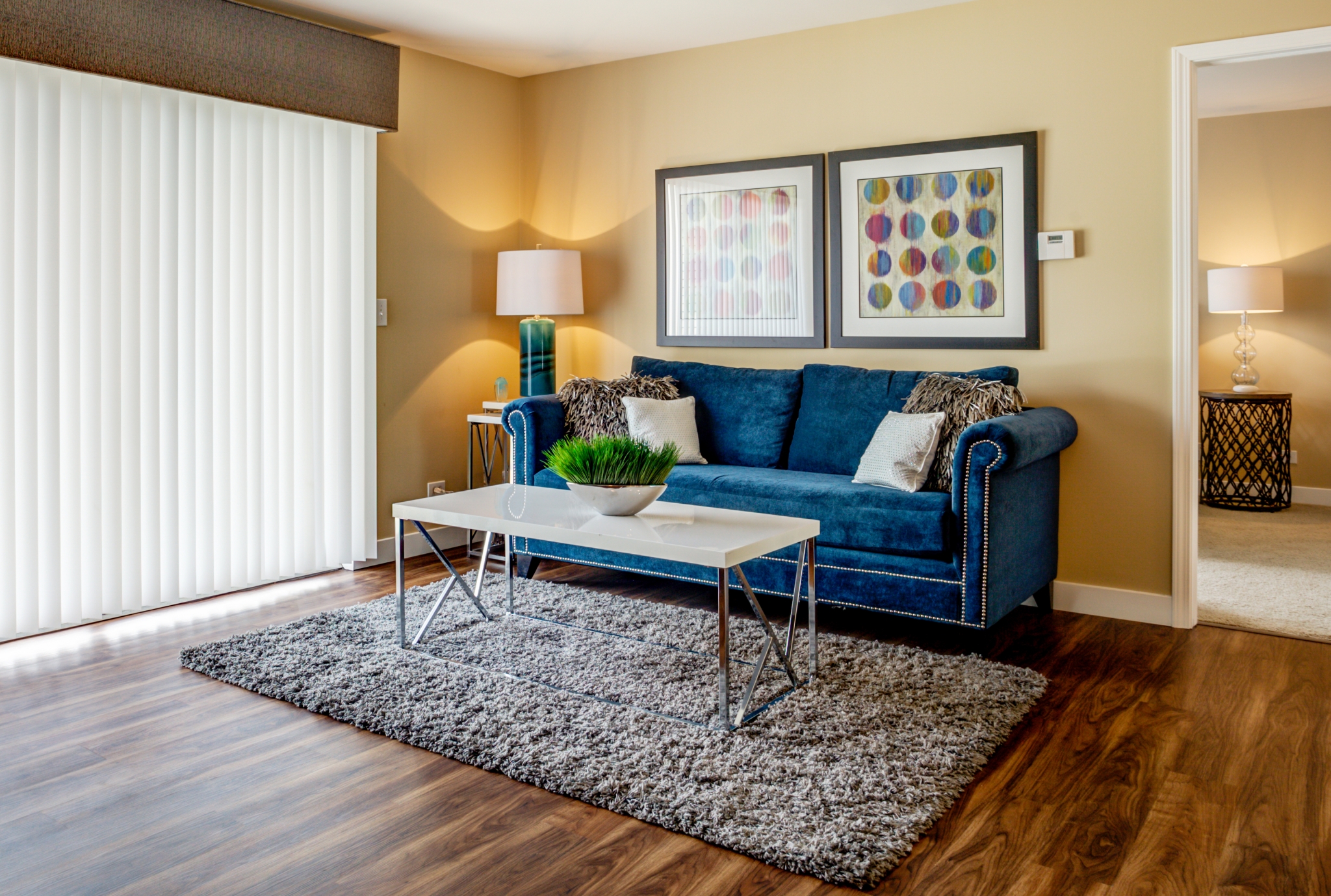 Laminated Floors