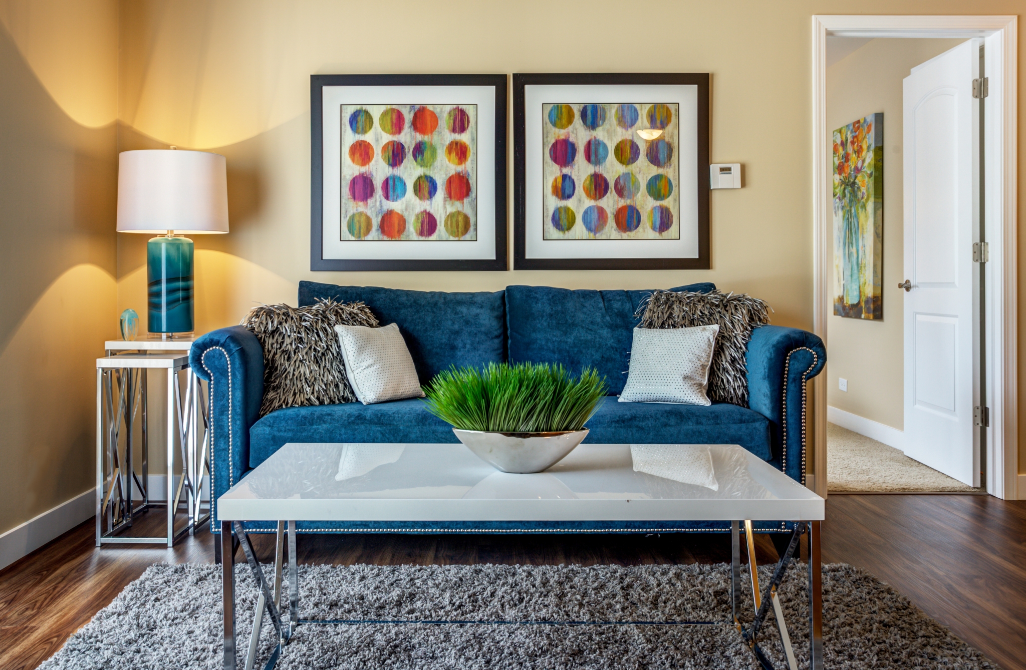 Open Living Space
