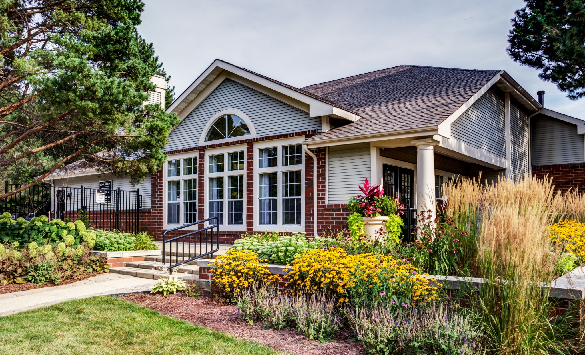 Professional On-Site Management & Maintenance