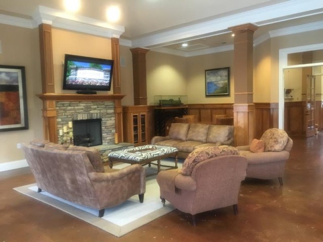 Image of Luxury Clubhouse for Greystone at Widewaters