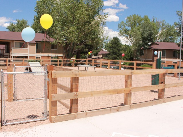 Image of Dog Park for Ridgeview Place Apartments
