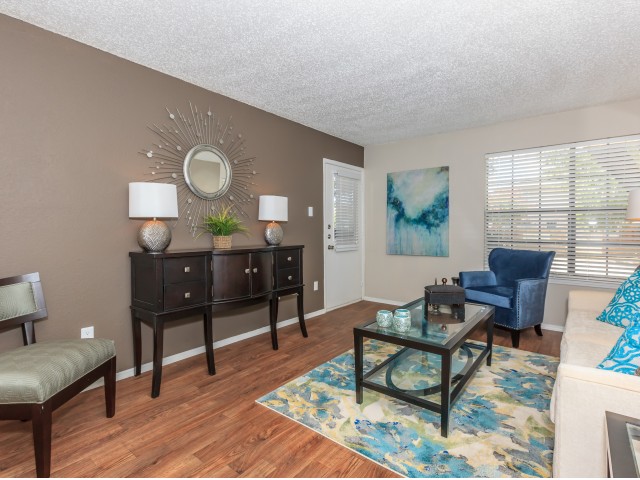 Accent Walls Available*