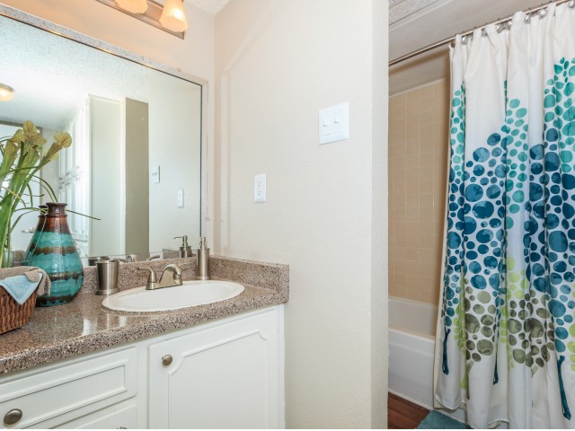 Upgraded Fixtures*