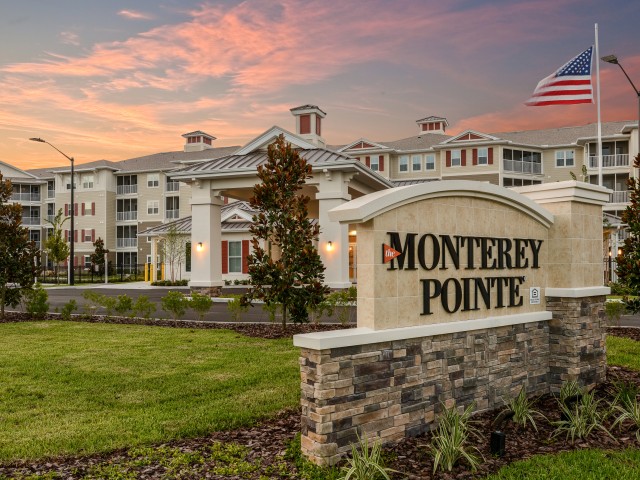 Kissimmee Fl Apartment Rentals Monterey Pointe