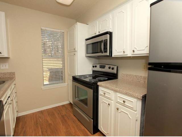 Stainless Appliance Package*
