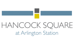 Hancock Square at Arlington Station logo