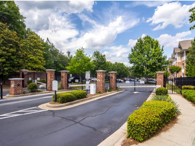 Gated Community