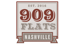 909 Flats Logo
