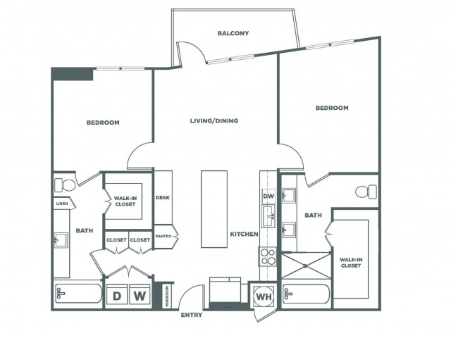 The Christopher Apartment Rentals