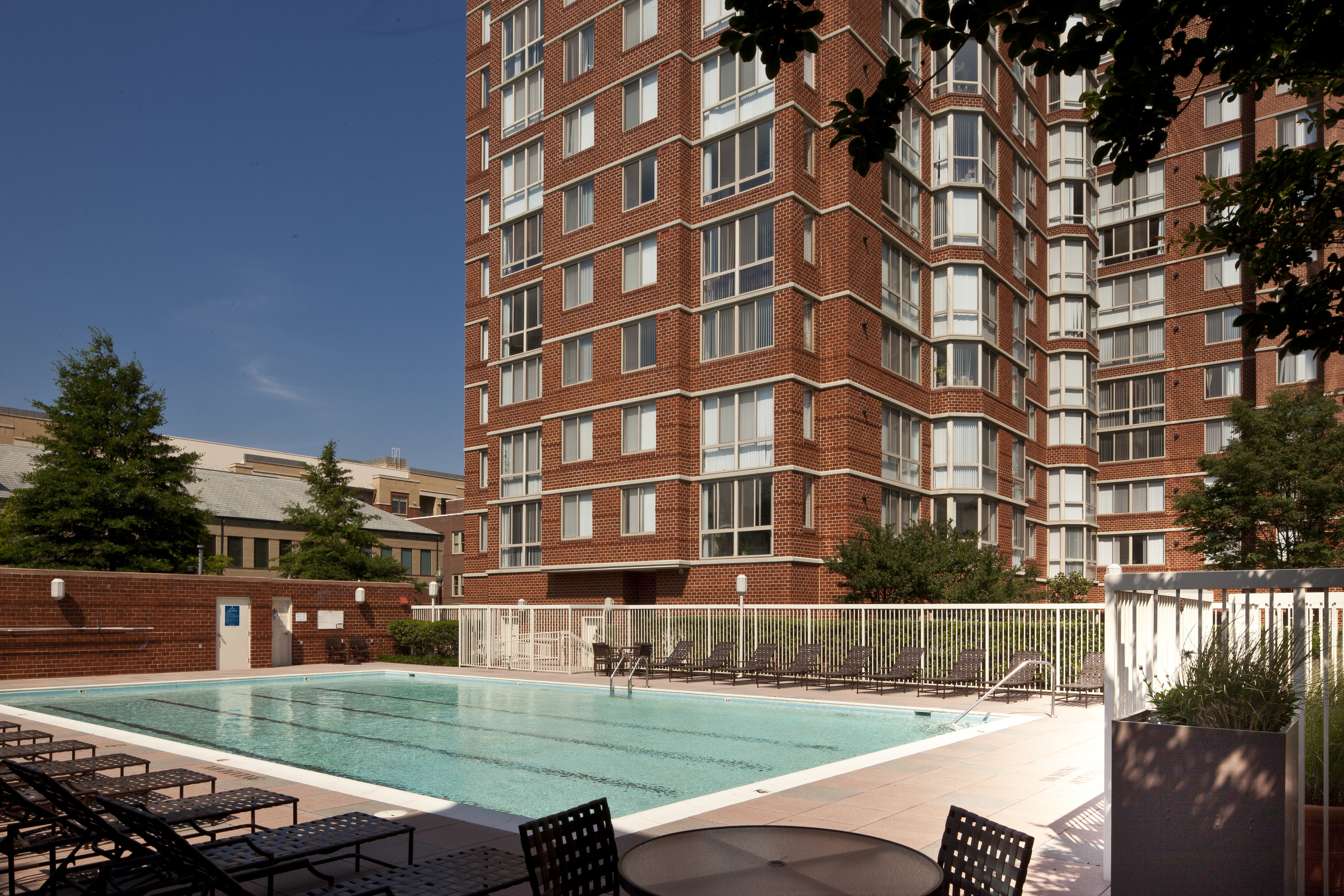 Luxury Apartments In Alexandria Va Lincoln At Old Town Next