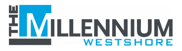 Millennium Westshore Logo