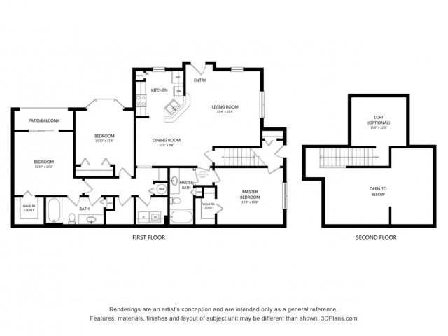 3 Bed 2 Bath Apartment In Orlando Fl Discovery Palms