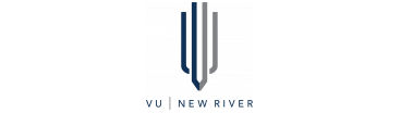 Vu New River Logo