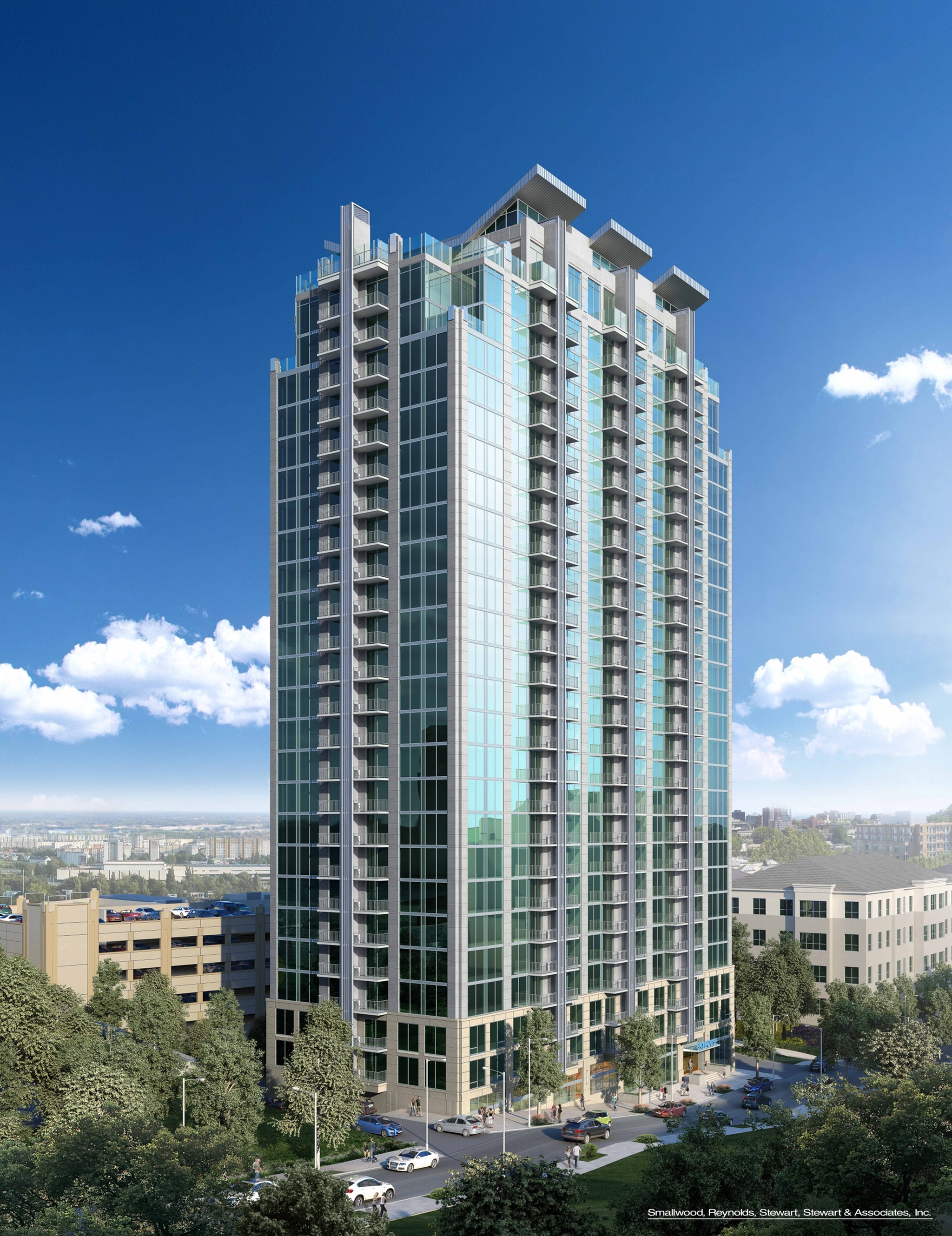 Skyhouse Buckhead | Apartments In Atlanta, GA