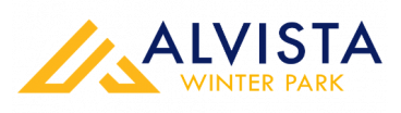 Alvista Winter Park Logo