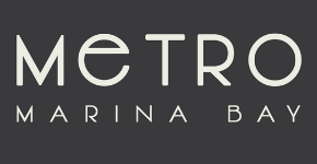 Metro Marina Bay logo