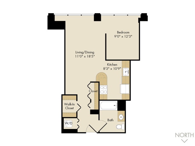 215 West Apartments Apartment Als, What Is A 10×10 Kitchen Layout