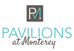 Pavilions at Monterey Logo