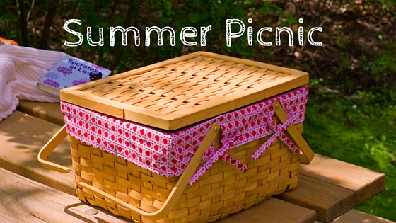 National Picnic Month