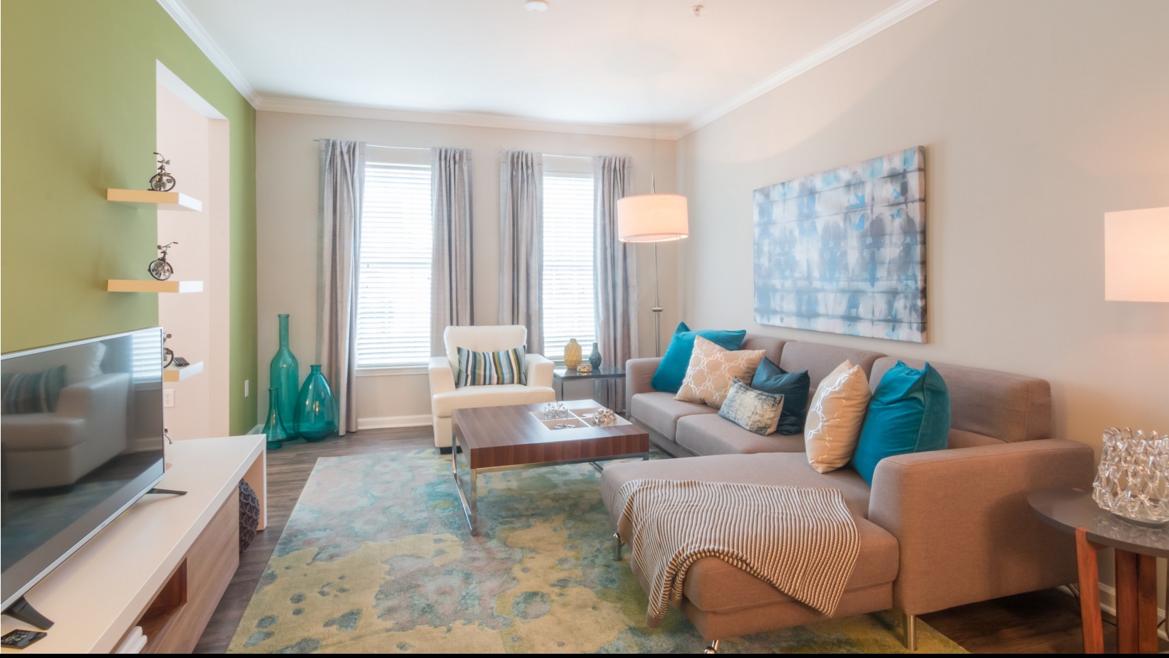 The Pointe at Suwanee Station