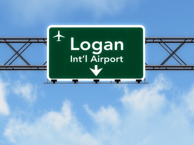 Logan sign
