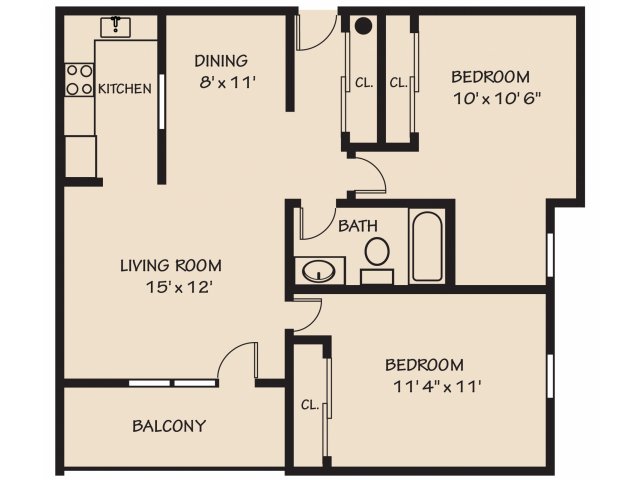 Crestview apartments parlin nj