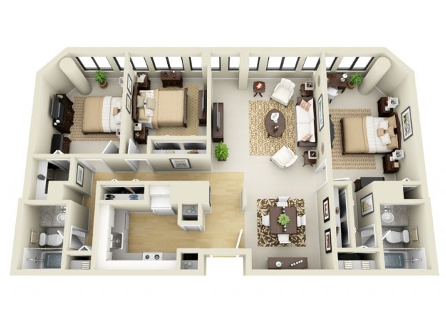 The Greenhouse Apartments | Brochure The Greenhouse Apartments | Brochure