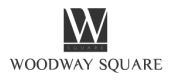 Landing logo for Woodway Square Apartments in Houston, TX.