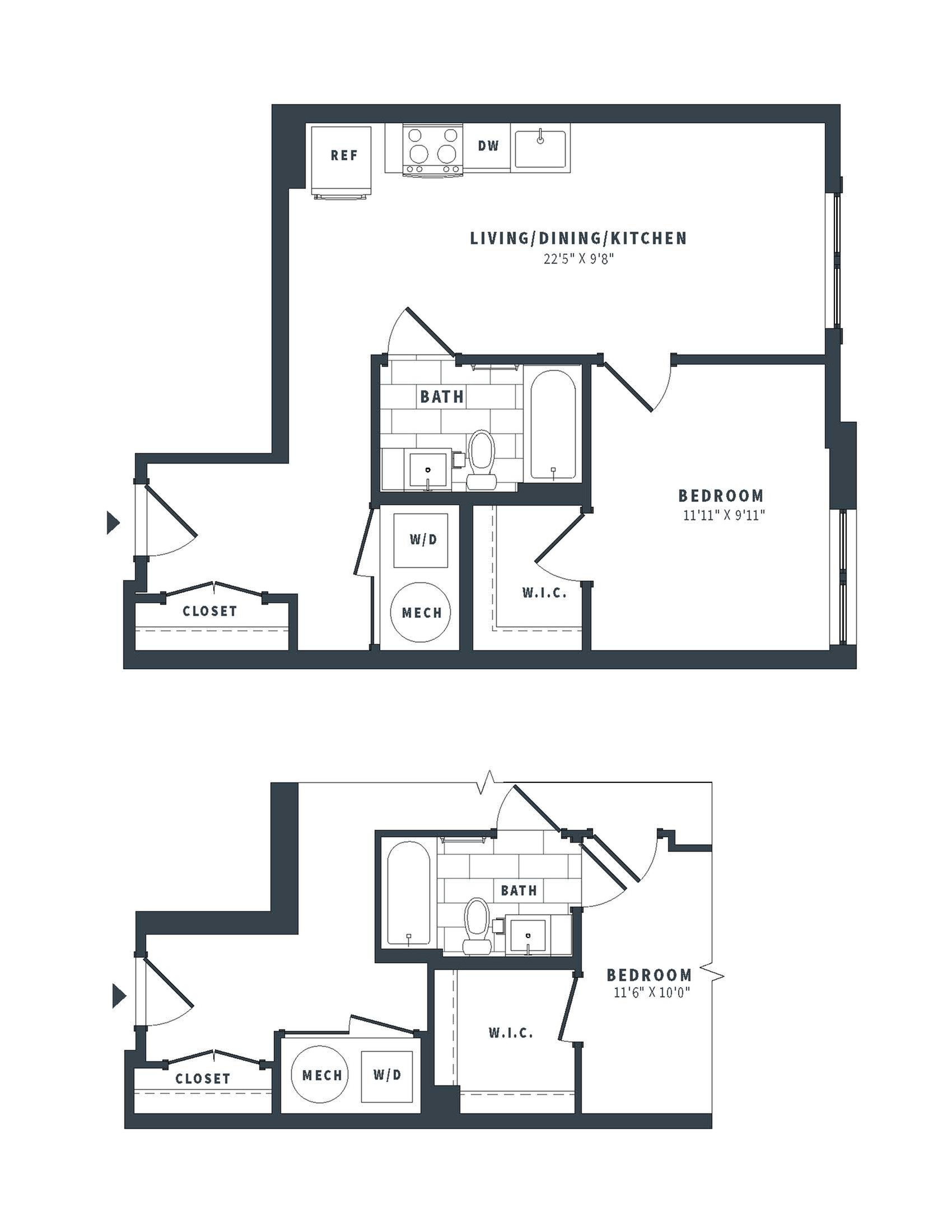 floorplan image of 236