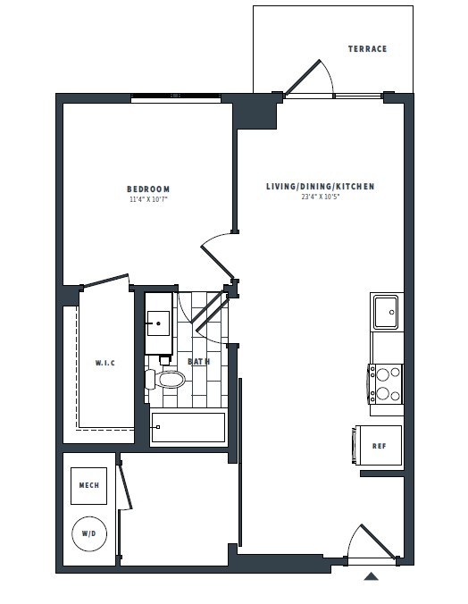 floorplan image of 441