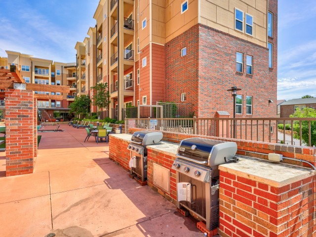 Image of Outdoor Grills for Millennium