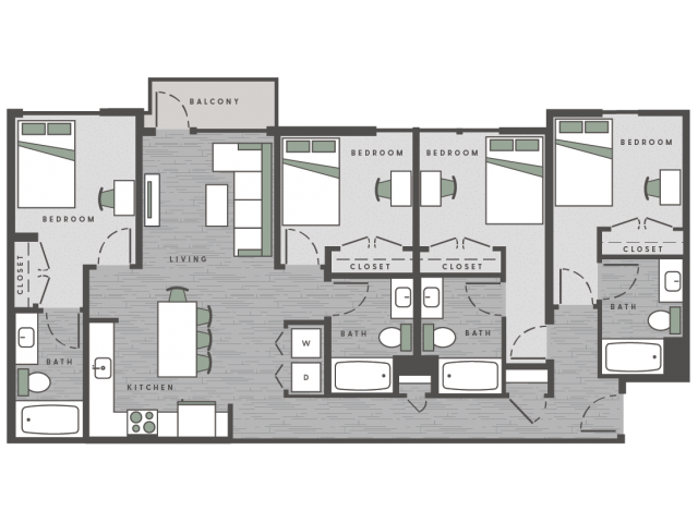 Floorplan image