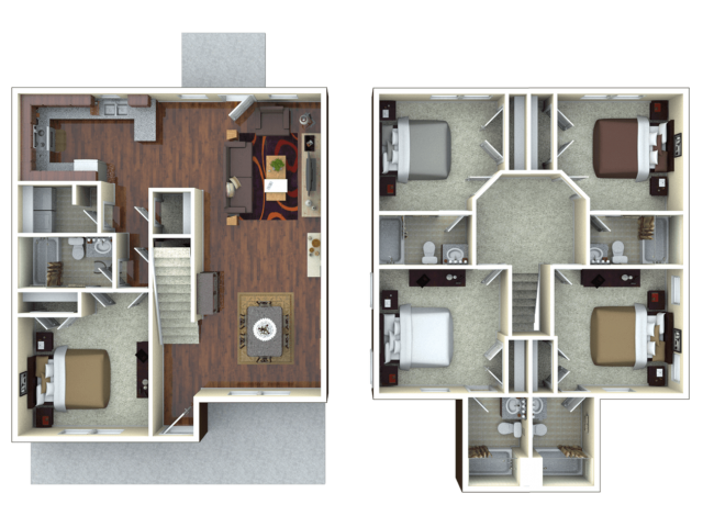 Floor Plans 