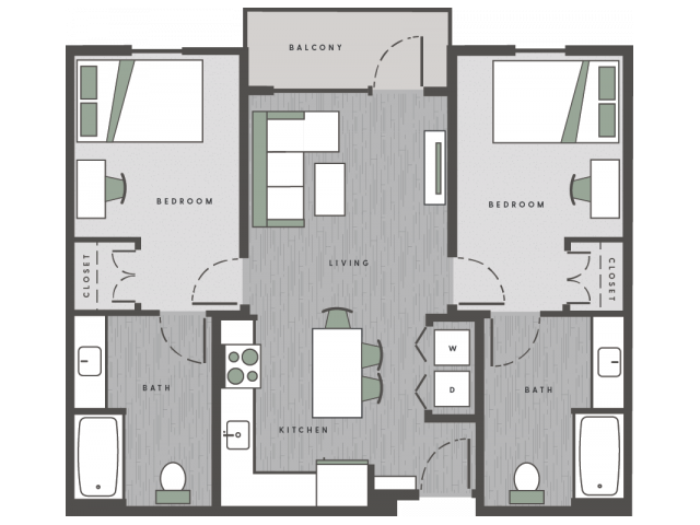 Floorplan image