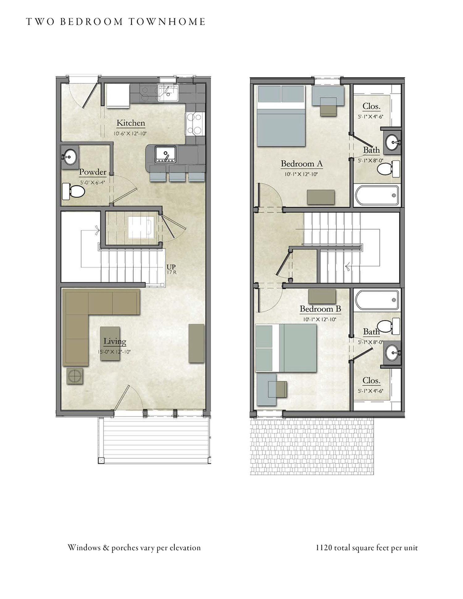 Floorplans Fremont Station