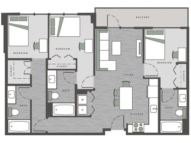 Floorplan image